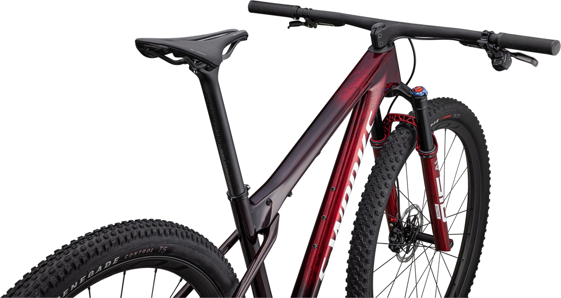 S-Works Epic World Cup  - SRAM XX SL AXS, RockShox Ultimate