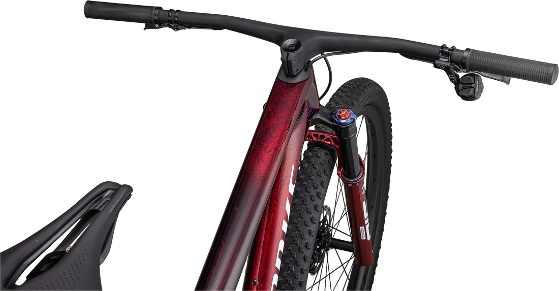 S-Works Epic World Cup  - SRAM XX AXS, RockShox Ultimate