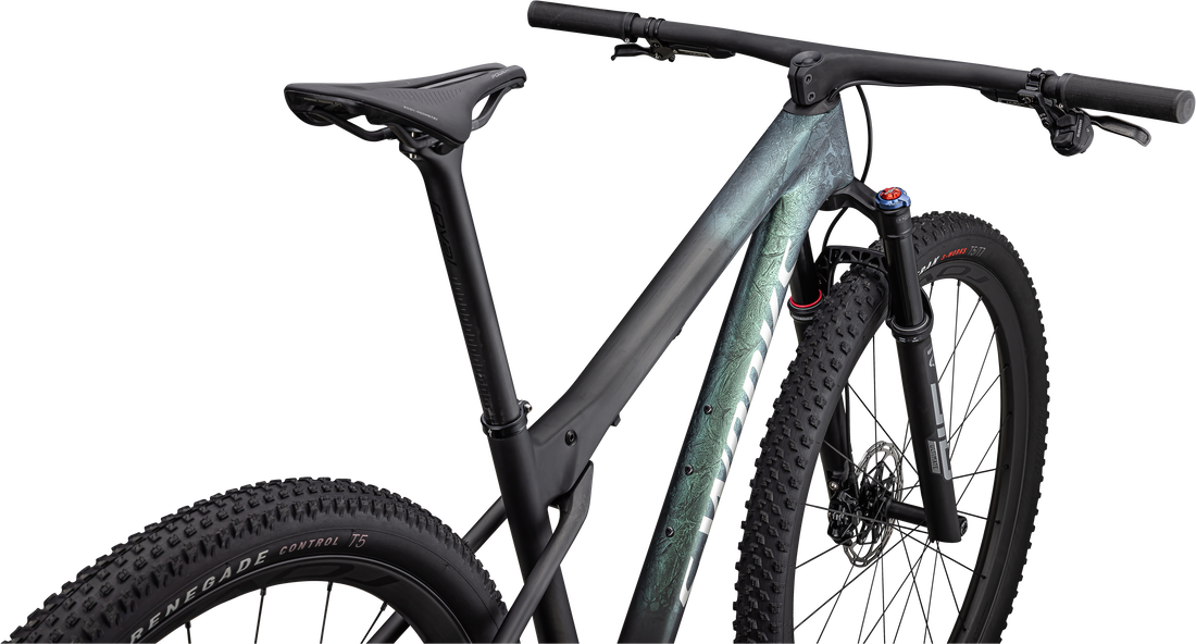 S-Works Epic World Cup  - SRAM XX SL AXS, RockShox Ultimate