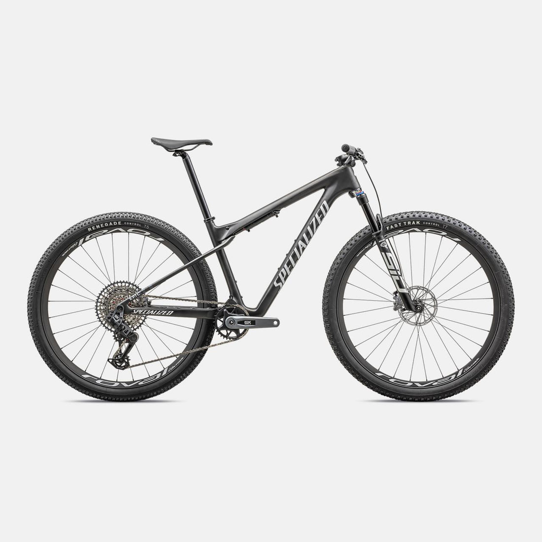 Epic World Cup Expert  - SRAM GX AXS, RockShox Select+