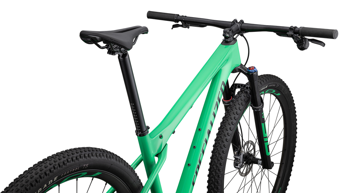 Epic World Cup Expert  - SRAM GX AXS, RockShox Select+