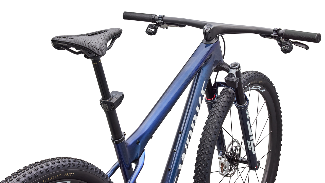 S-Works Epic World Cup  - SRAM XX SL AXS, RockShox Ultimate Flight Attendant