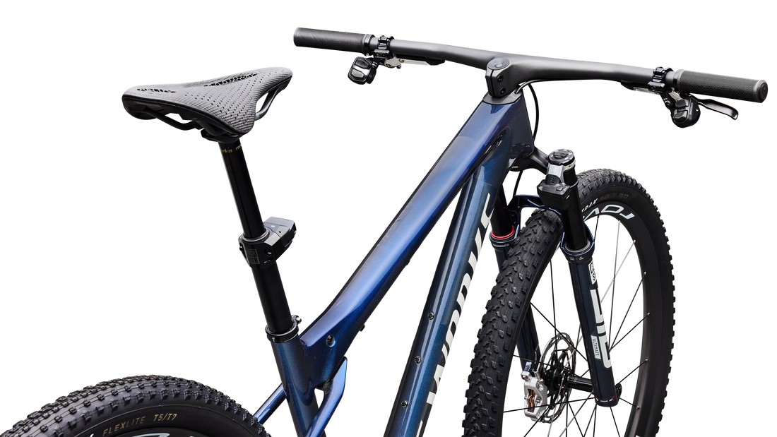 S-Works Epic World Cup  - SRAM XX SL AXS, RockShox Ultimate Flight Attendant