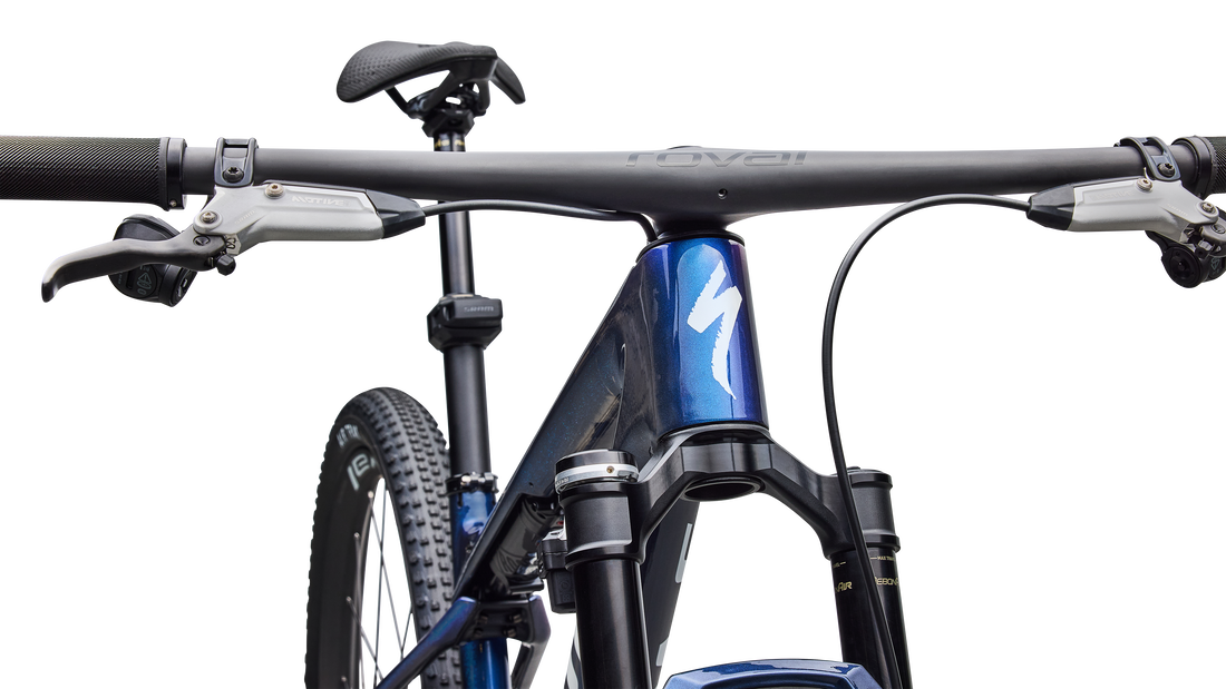 S-Works Epic World Cup  - SRAM XX SL AXS, RockShox Ultimate Flight Attendant