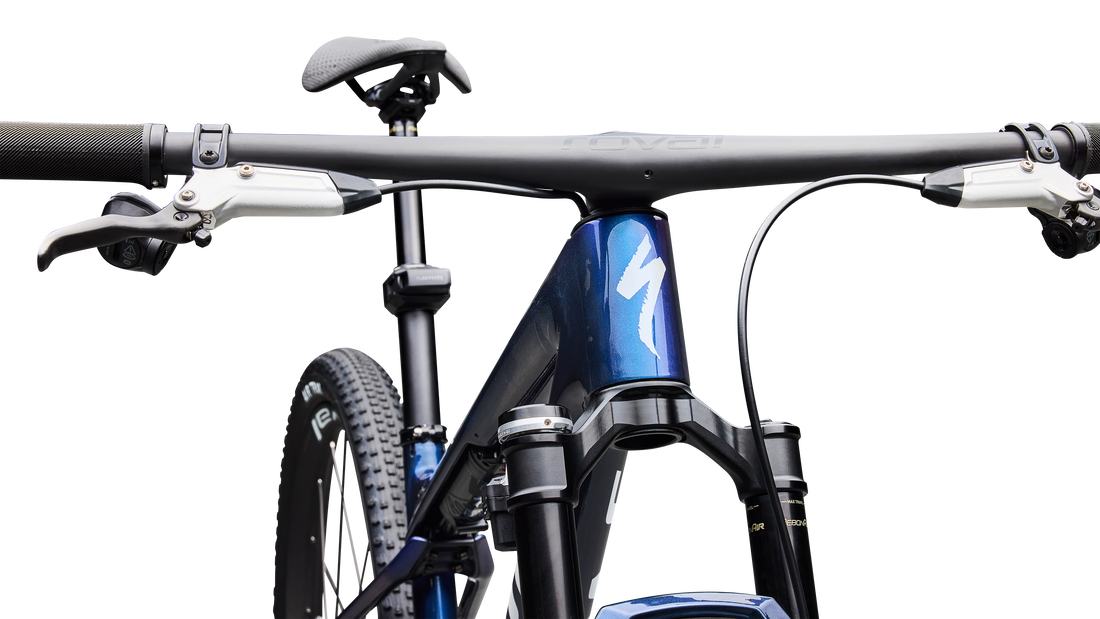 S-Works Epic World Cup  - SRAM XX SL AXS, RockShox Ultimate Flight Attendant