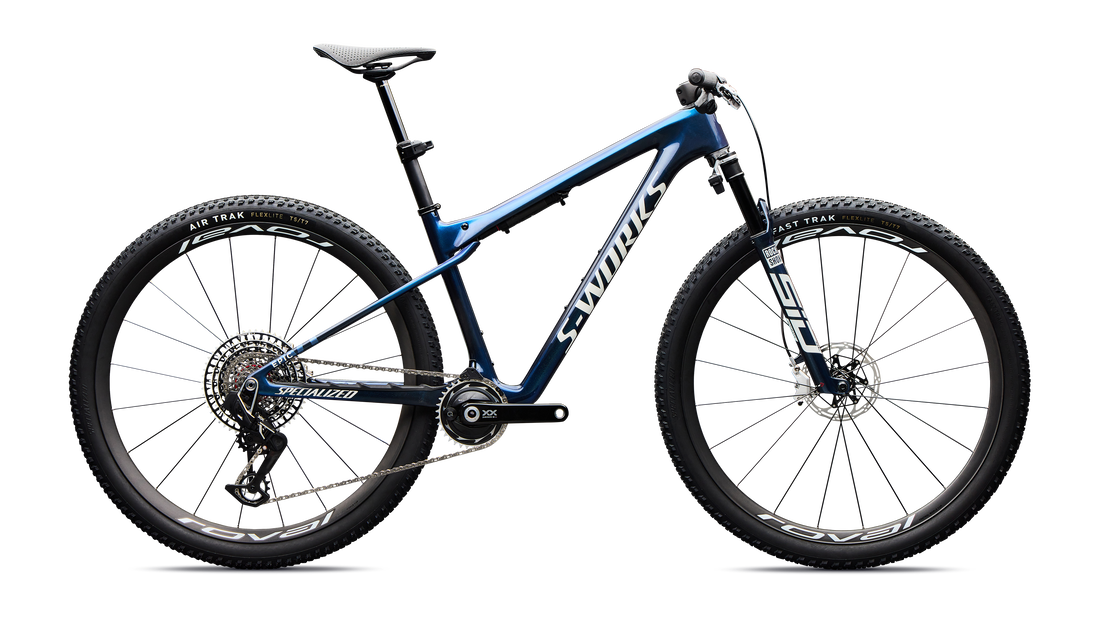 S-Works Epic World Cup  - SRAM XX SL AXS, RockShox Ultimate Flight Attendant