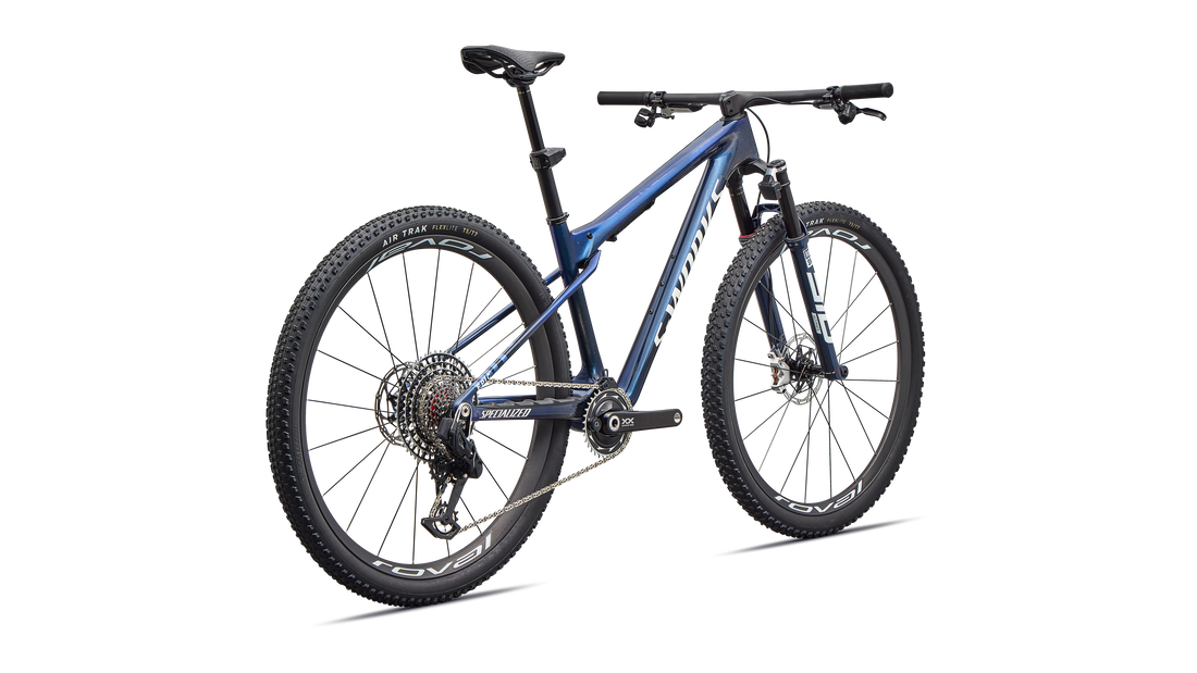 S-Works Epic World Cup  - SRAM XX SL AXS, RockShox Ultimate Flight Attendant