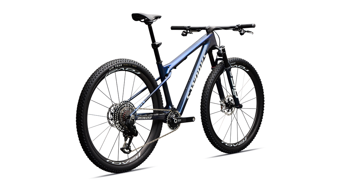 S-Works Epic World Cup  - SRAM XX SL AXS, RockShox Ultimate Flight Attendant