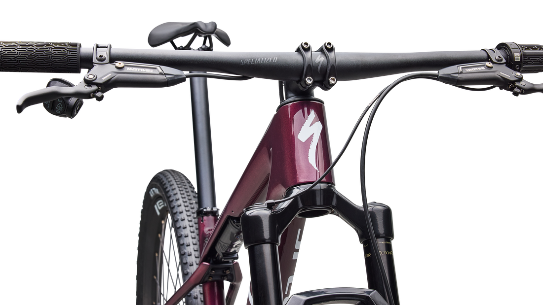 Epic World Cup Expert  - SRAM GX AXS, RockShox Select+