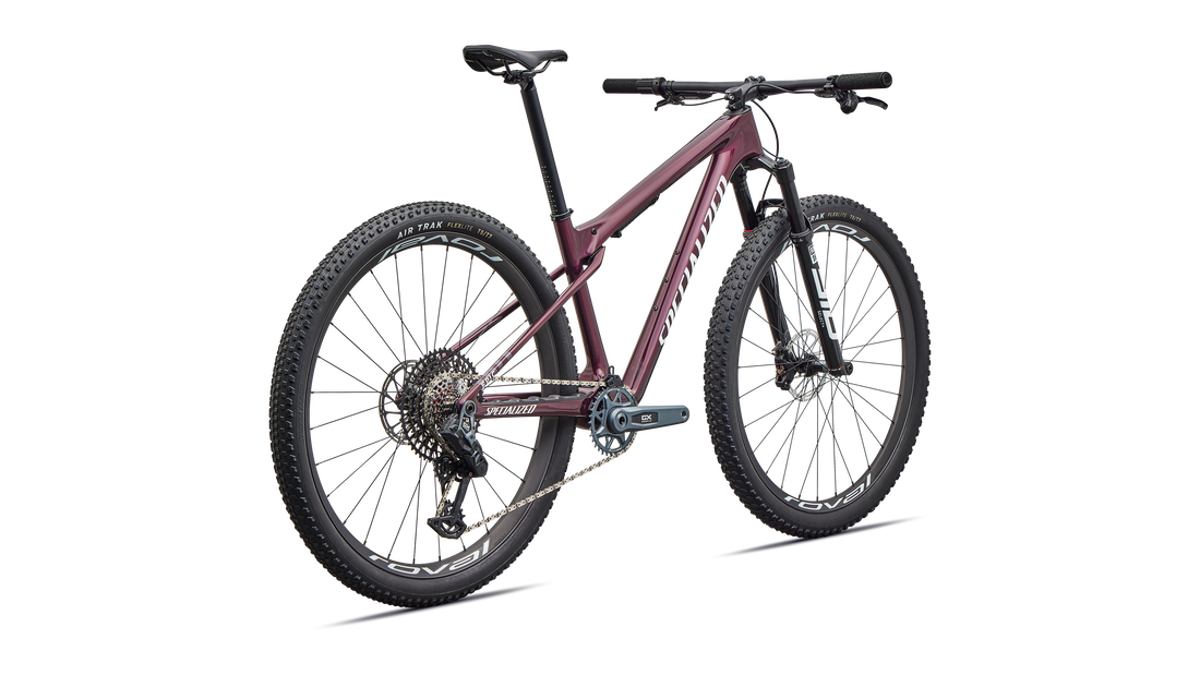 Epic World Cup Expert  - SRAM GX AXS, RockShox Select+