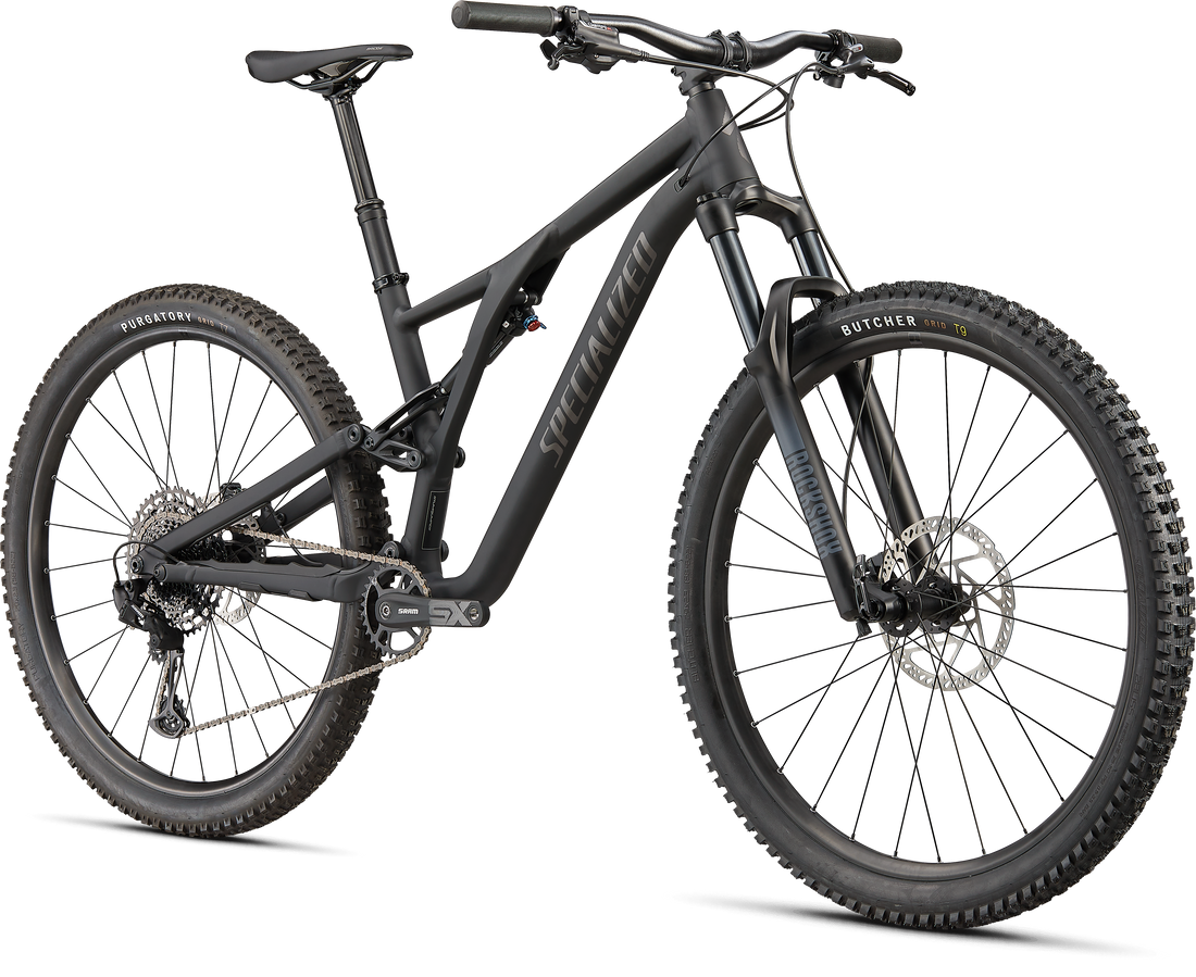 Stumpjumper Alloy  - SRAM SX Eagle, Rockshox/X-Fusion