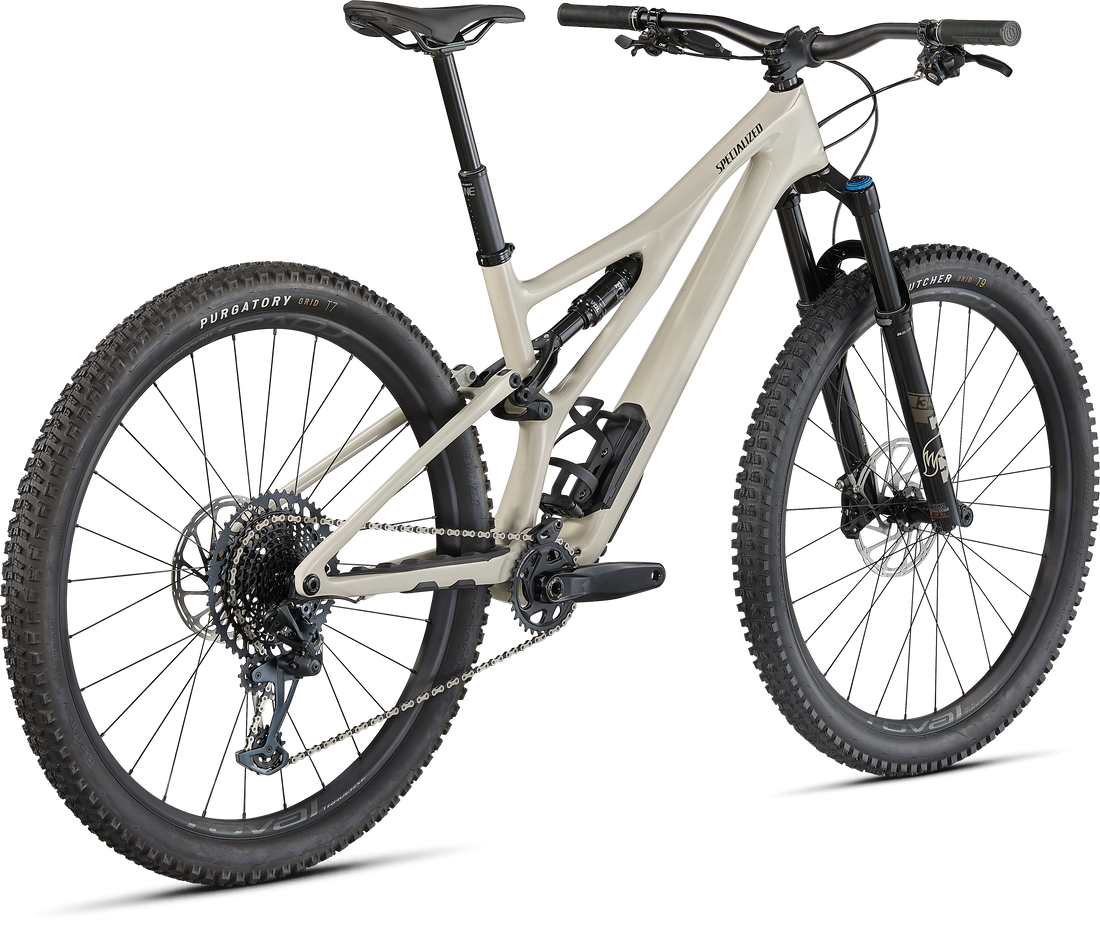 Stumpjumper Expert  - SRAM GX Eagle, Fox Perormance Elite