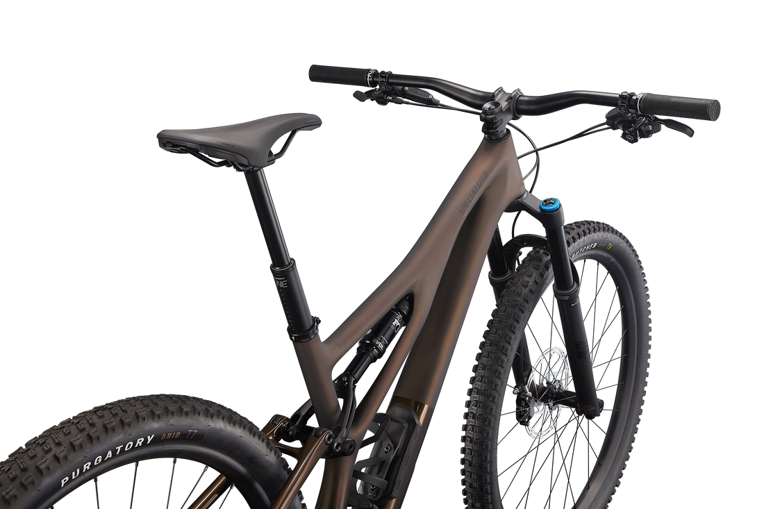 Stumpjumper Expert  - SRAM GX Eagle, Fox Perormance Elite