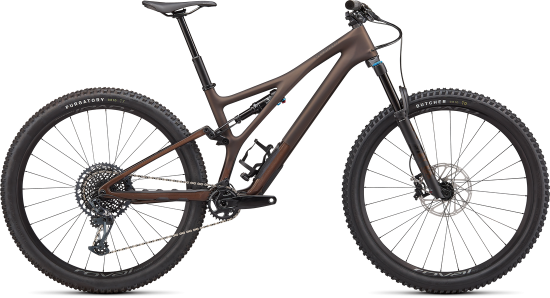 Stumpjumper Expert  - SRAM GX Eagle, Fox Perormance Elite
