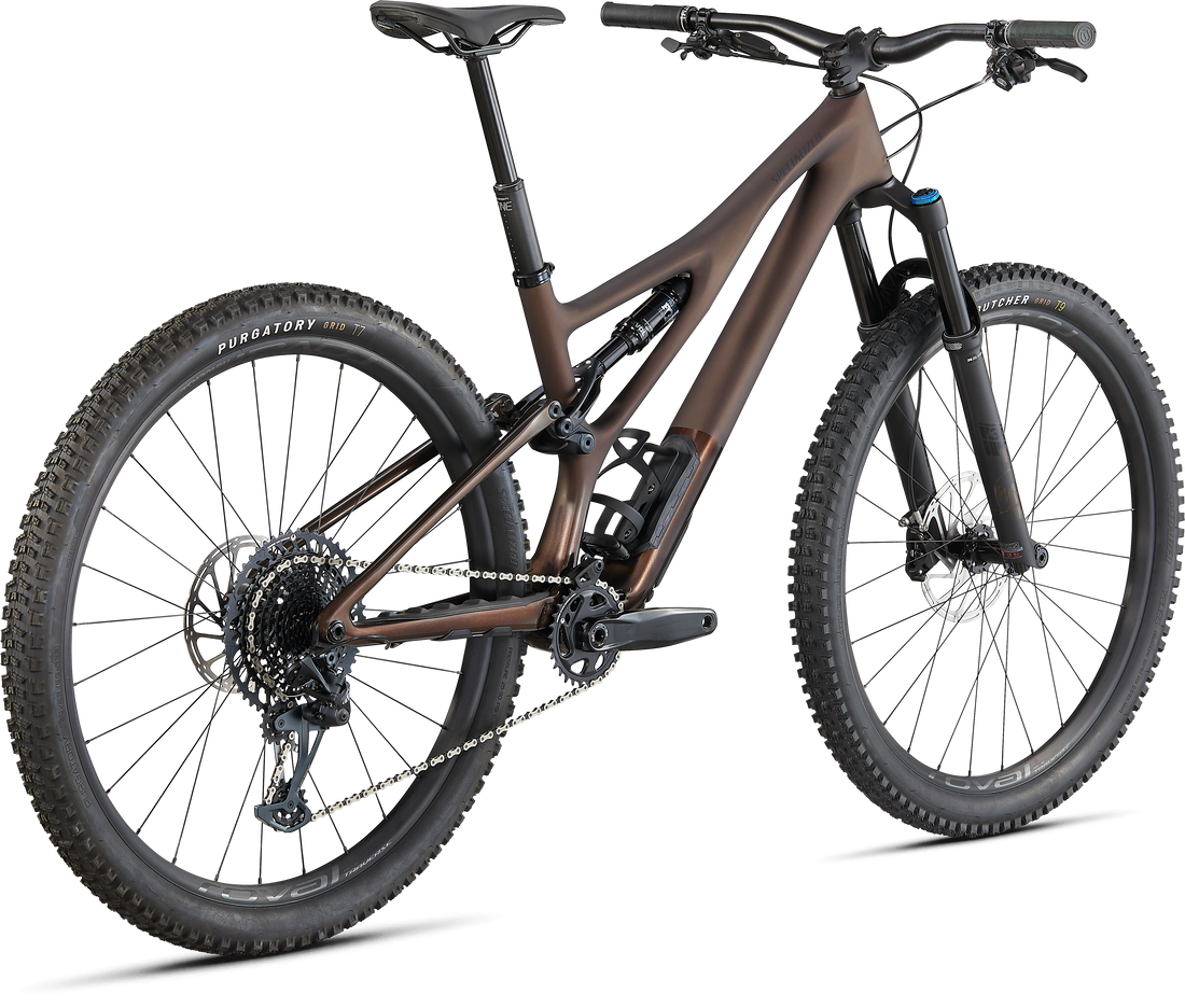 Stumpjumper Expert  - SRAM GX Eagle, Fox Perormance Elite