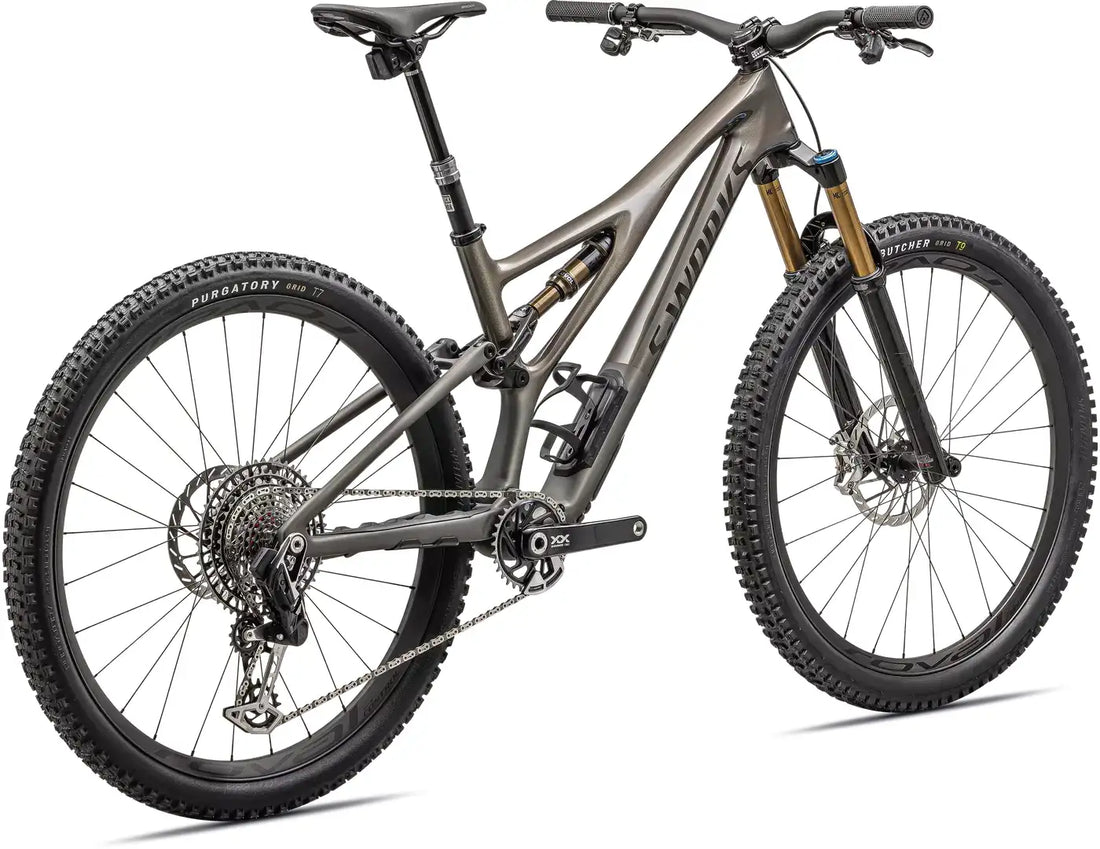 S-Works Stumpjumper T-Type 2023