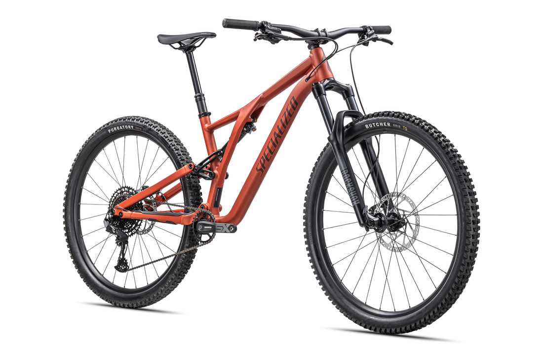 Stumpjumper Alloy  - SRAM SX Eagle, Rockshox/X-Fusion