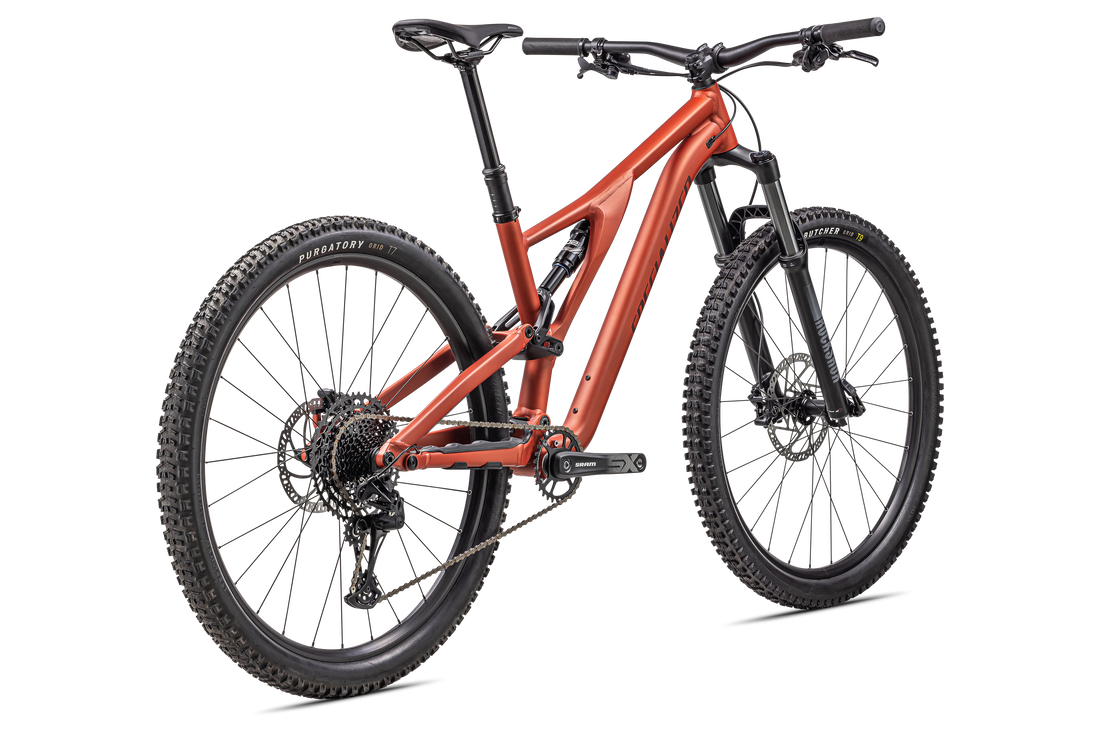 Stumpjumper Alloy  - SRAM SX Eagle, Rockshox/X-Fusion