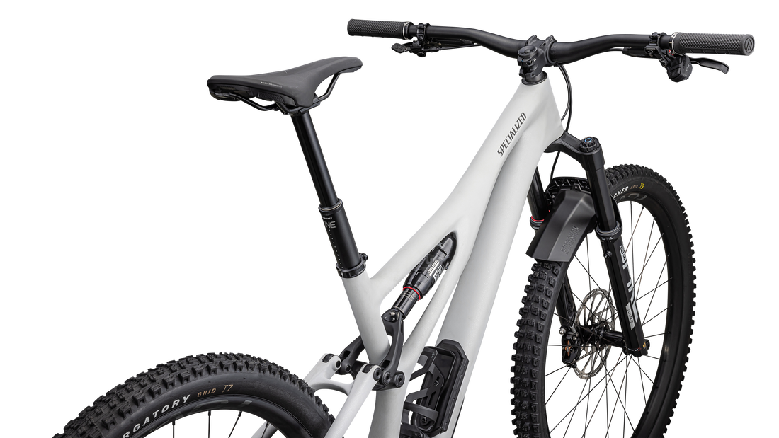 Stumpjumper LTD T-Type  - SRAM GX AXS, RockShox Ultimate