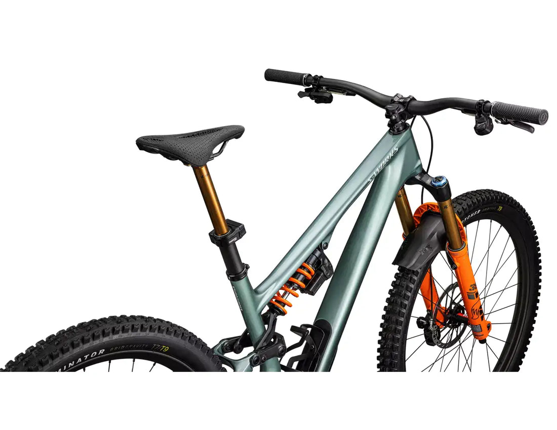 S-Works Stumpjumper 15 LTD 2025