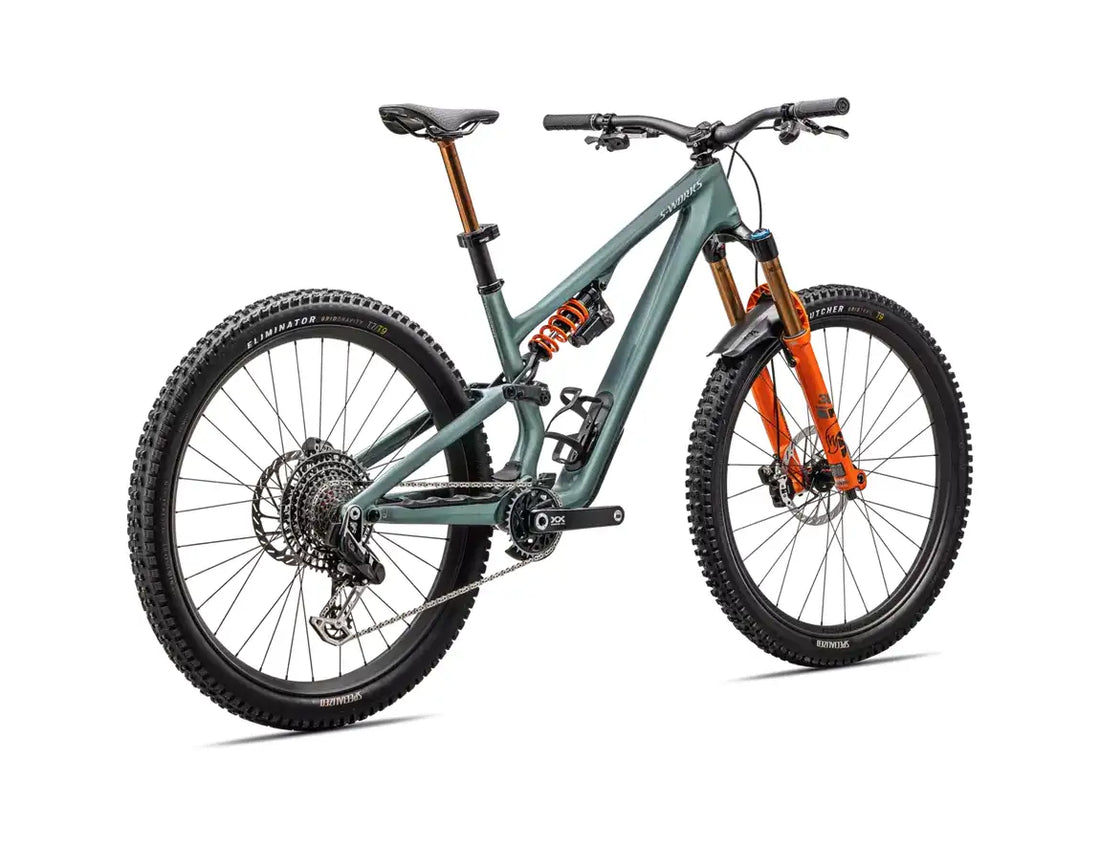 S-Works Stumpjumper 15 LTD 2025