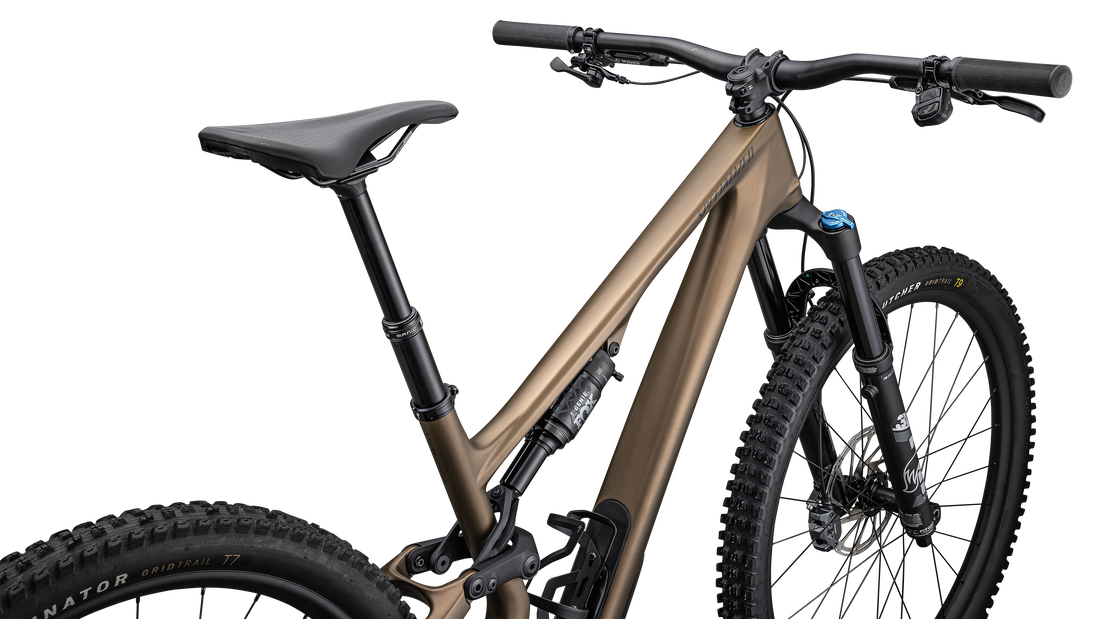 Stumpjumper 15 Comp  - SRAM S-1000 AXS, FOX Performance