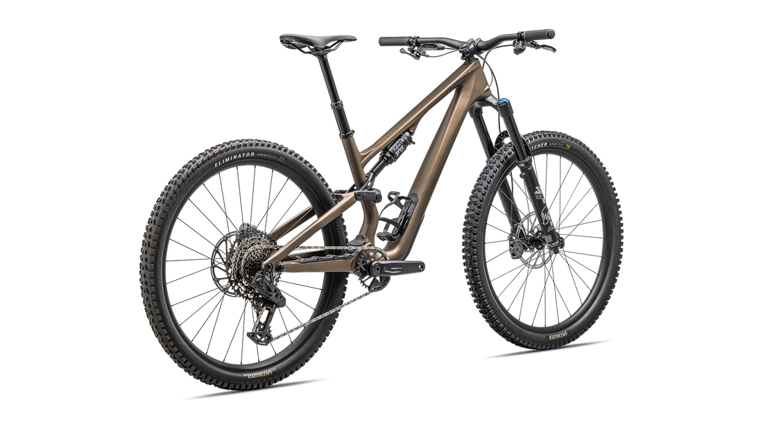Stumpjumper 15 Comp  - SRAM S-1000 AXS, FOX Performance