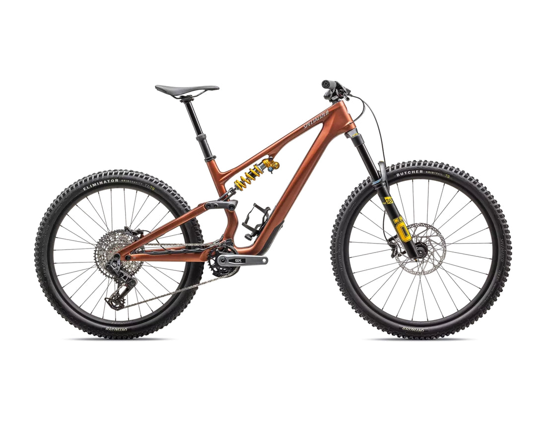 Specialized Stumpjumper 15 Ohlins Coil Edition 2025 Empire Cycles