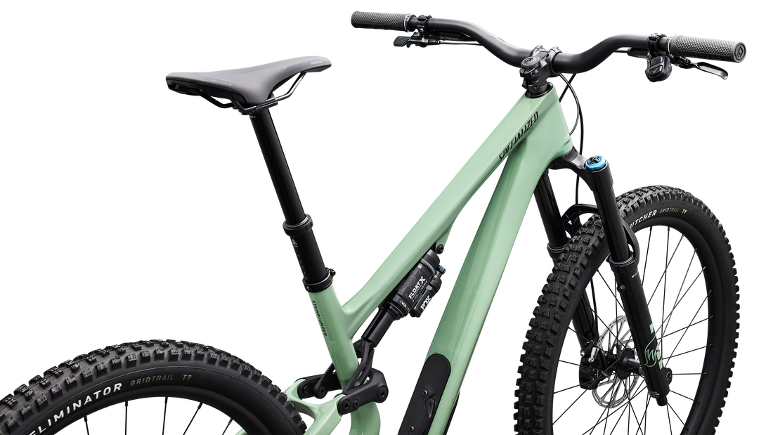 Stumpjumper 15 EVO Expert  - SRAM GX AXS, FOX Performance Elite