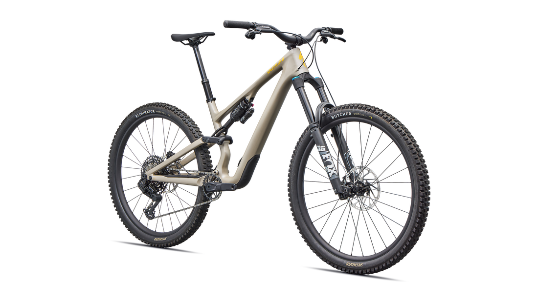 Stumpjumper 15 EVO Comp  - SRAM S-1000 AXS, FOX Rhythm