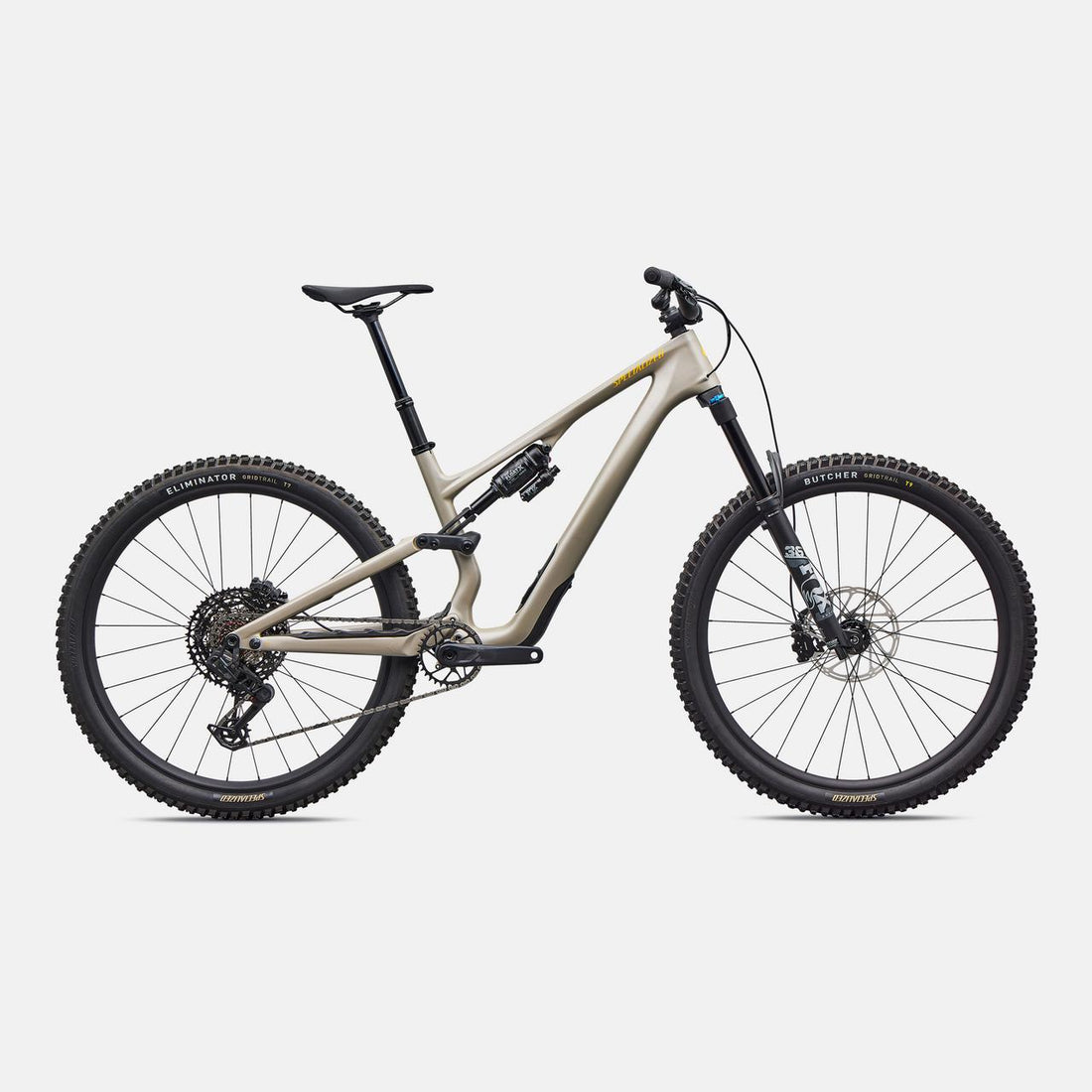 Stumpjumper 15 EVO Comp  - SRAM S-1000 AXS, FOX Rhythm