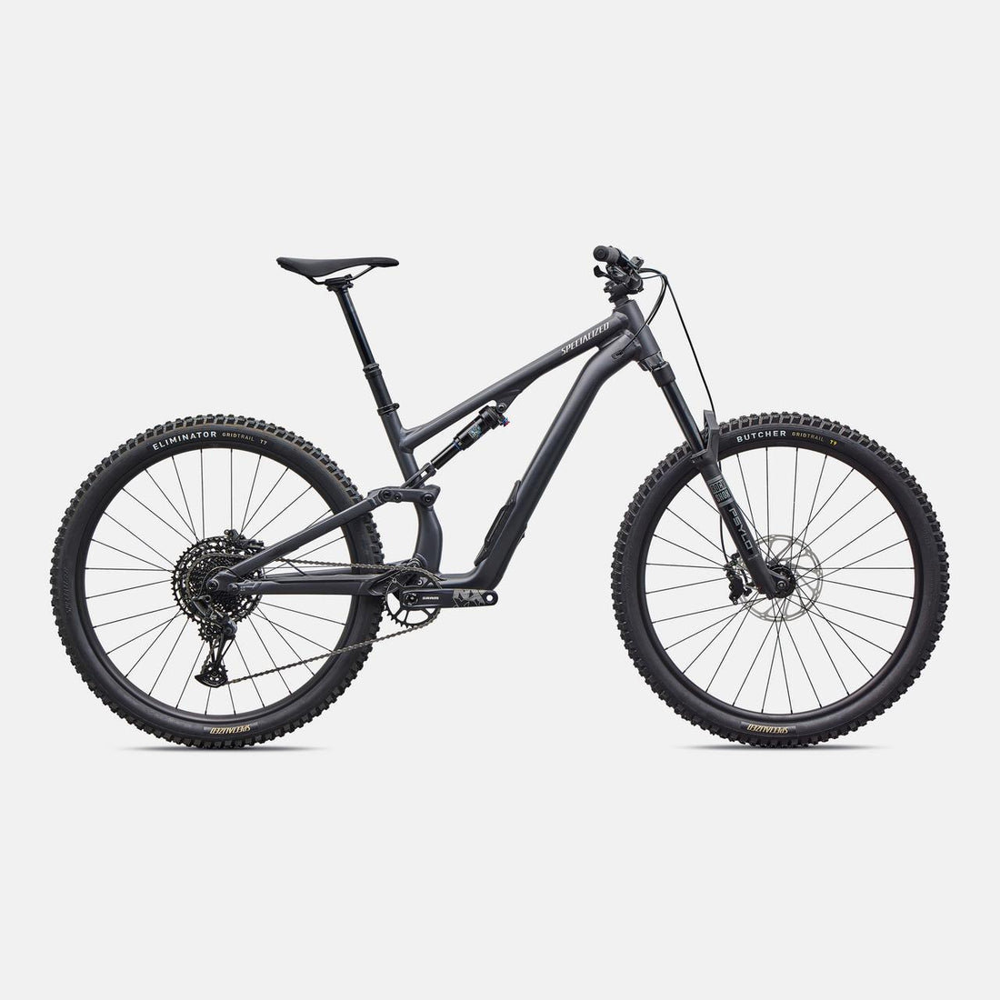 Stumpjumper 15 EVO Alloy  - SRAM NX Eagle, RockShox/X-Fusion