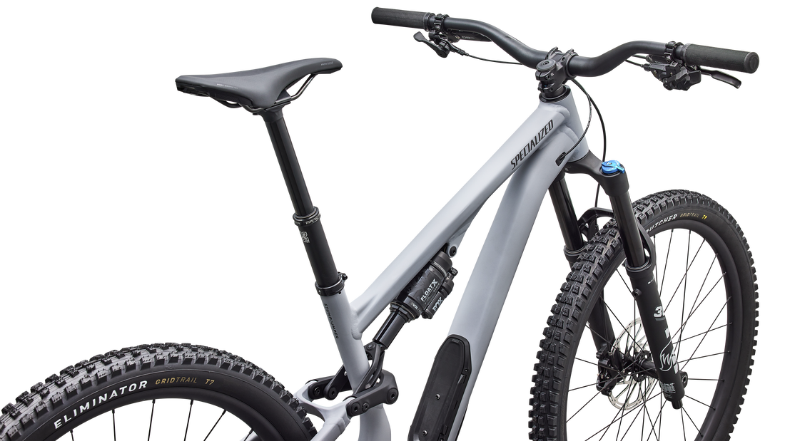 Stumpjumper 15 EVO Comp Alloy  - SRAM Eagle 70, FOX Rhythm