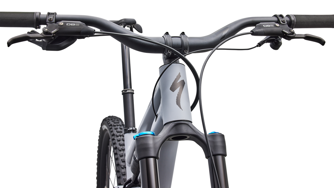 Stumpjumper 15 EVO Comp Alloy  - SRAM Eagle 70, FOX Rhythm
