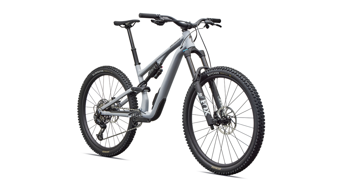 Stumpjumper 15 EVO Comp Alloy  - SRAM Eagle 70, FOX Rhythm