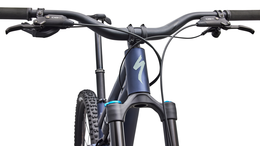 Stumpjumper 15 EVO Comp Alloy  - SRAM Eagle 70, FOX Rhythm