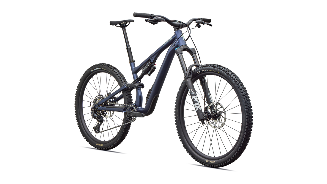 Stumpjumper 15 EVO Comp Alloy  - SRAM Eagle 70, FOX Rhythm