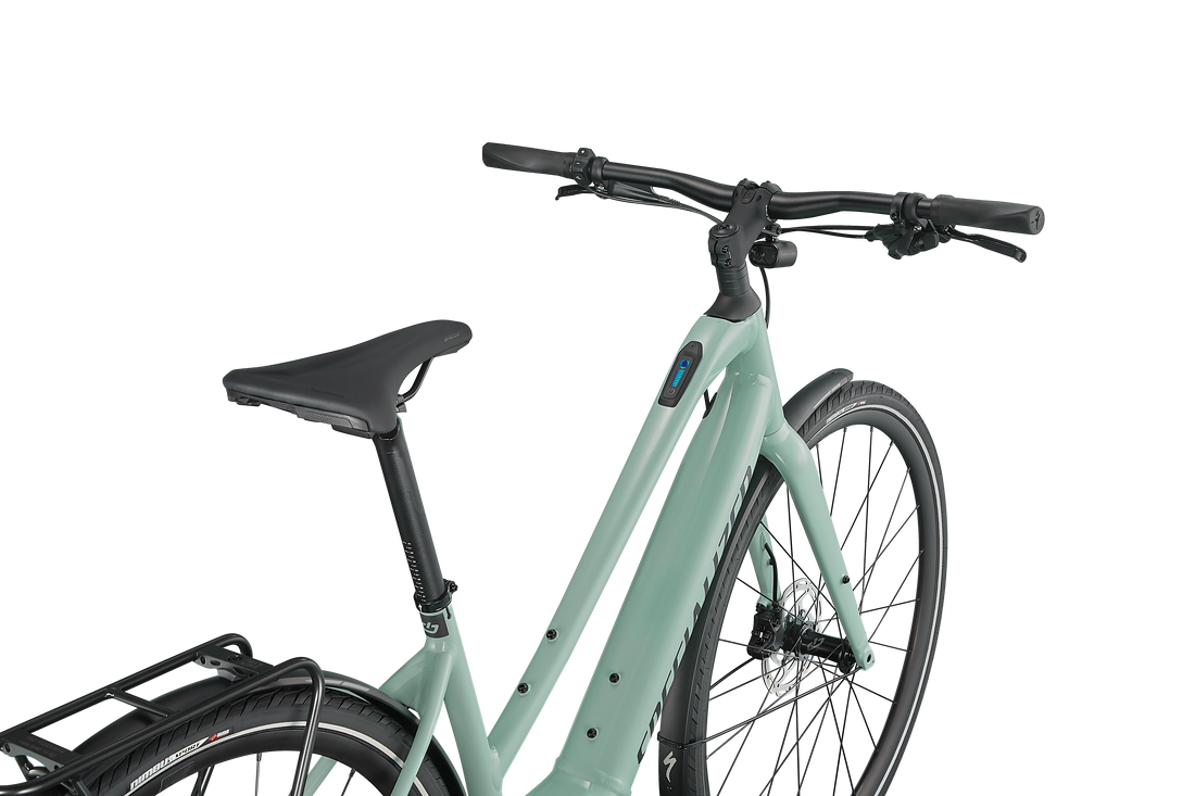 Turbo Vado SL 4.0 Step-Through EQ