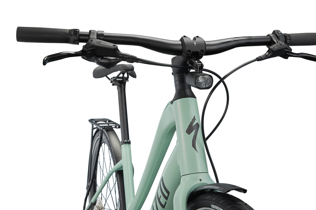 Turbo Vado SL 4.0 Step-Through EQ