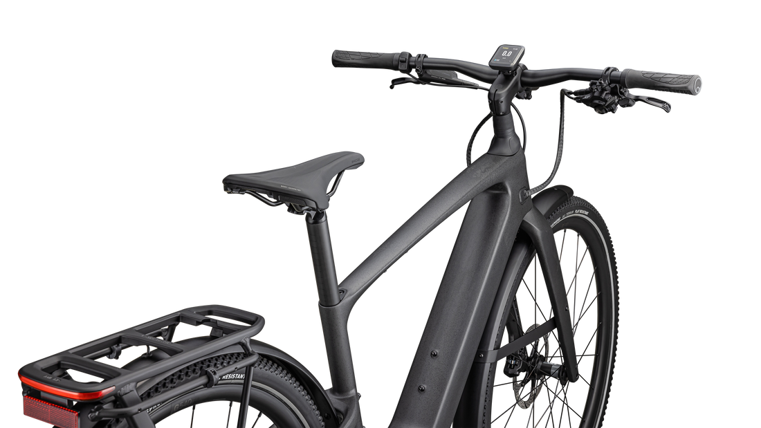 Turbo Vado SL 2 6.0 EQ Carbon