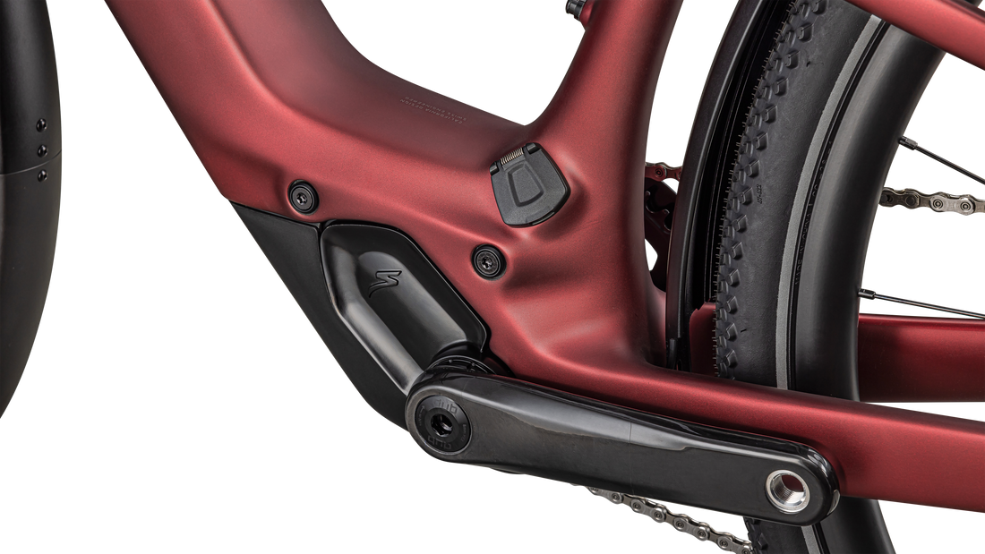 Turbo Vado SL 2 6.0 EQ Carbon