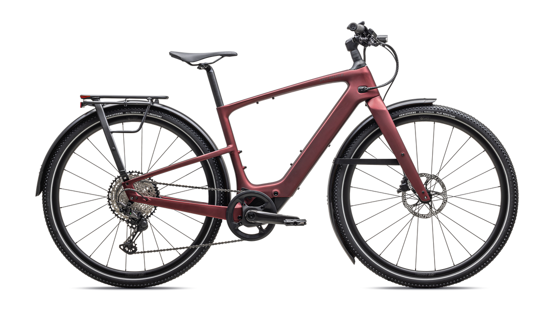 Turbo Vado SL 2 6.0 EQ Carbon