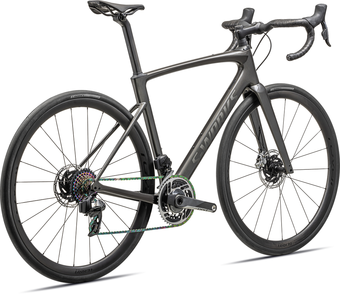 S-Works Roubaix SL8 - SRAM RED AXS