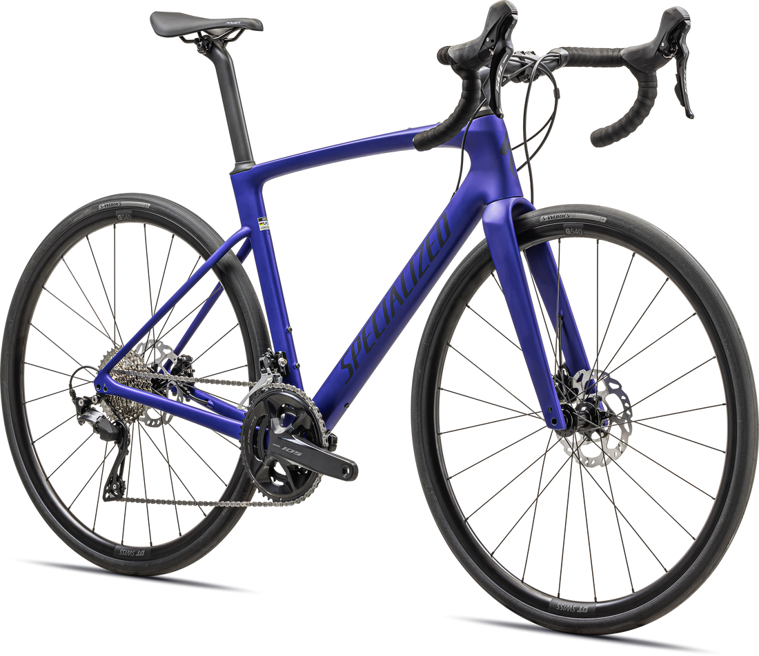 Roubaix SL8 Sport - Shimano 105