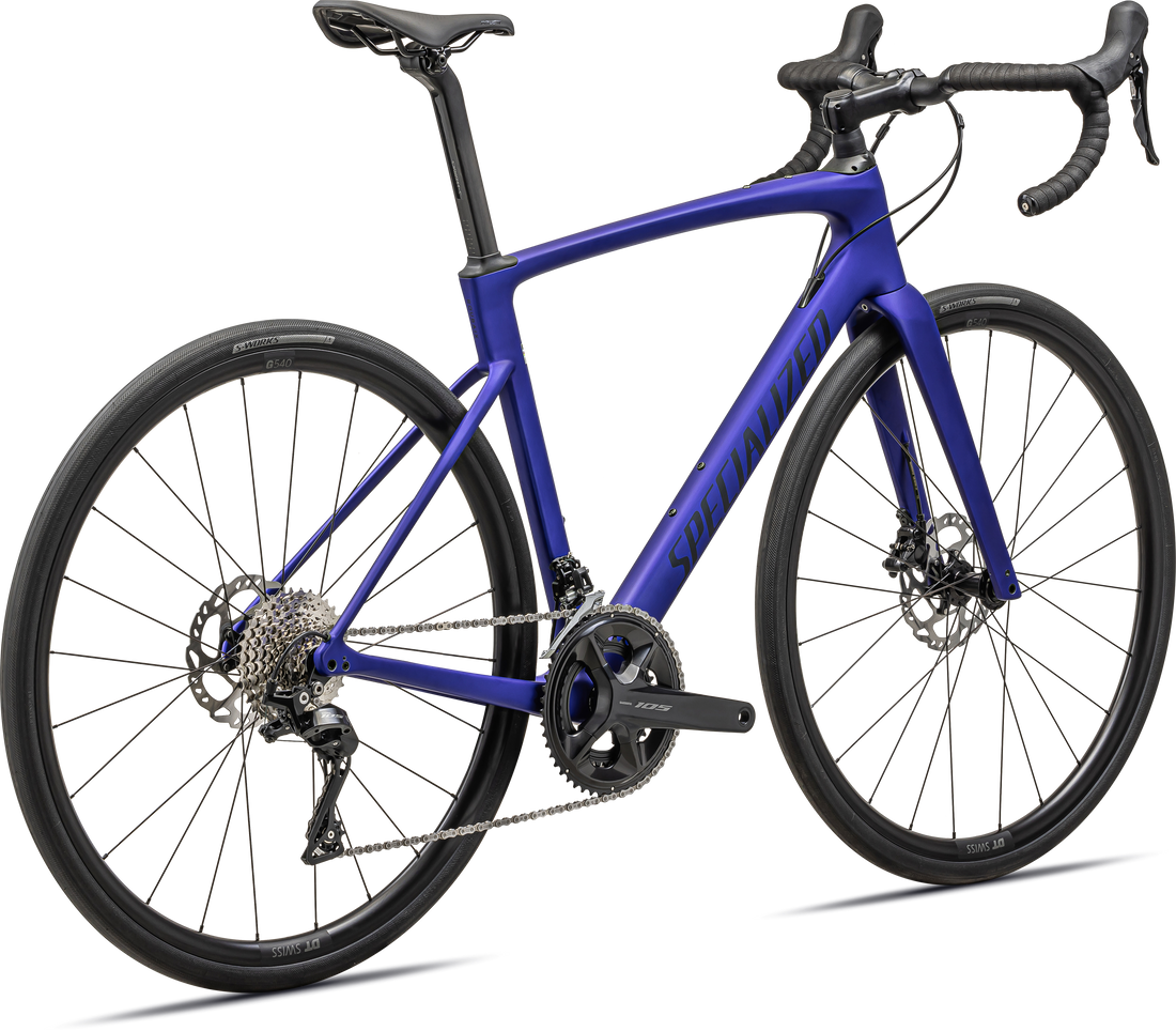 Roubaix SL8 Sport - Shimano 105