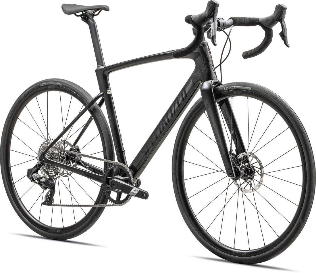Roubaix SL8 Sport - SRAM Apex XPLR AXS