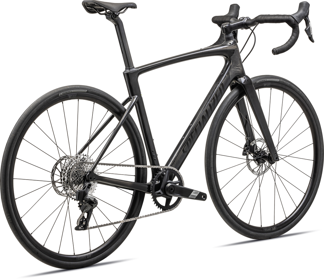 Roubaix SL8 Sport - SRAM Apex XPLR AXS