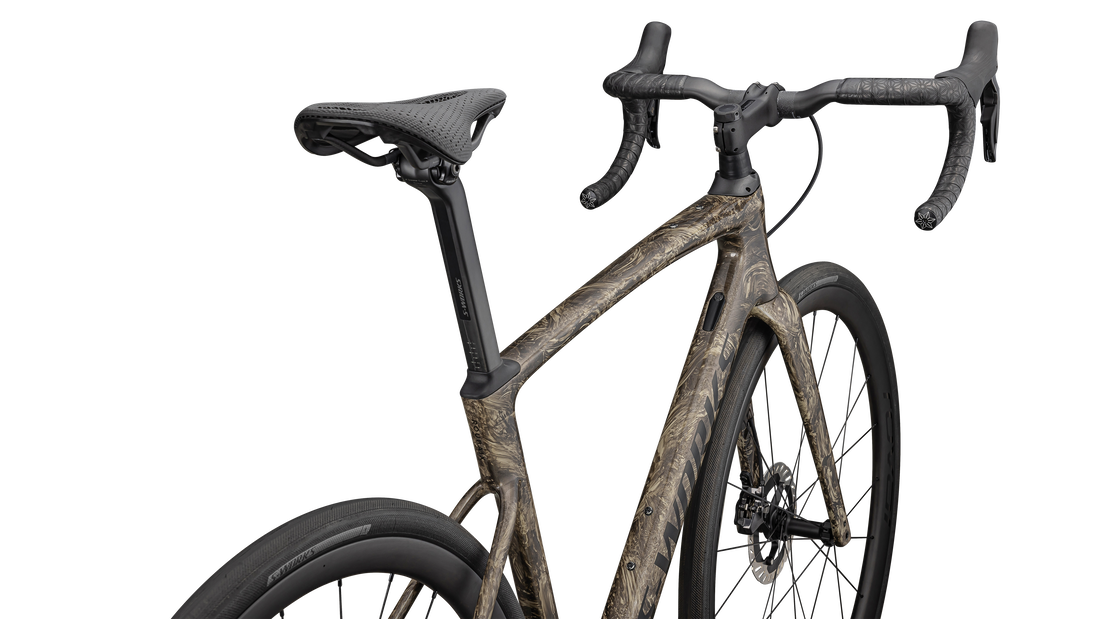 S-Works Roubaix SL8 - Shimano Dura-Ace Di2