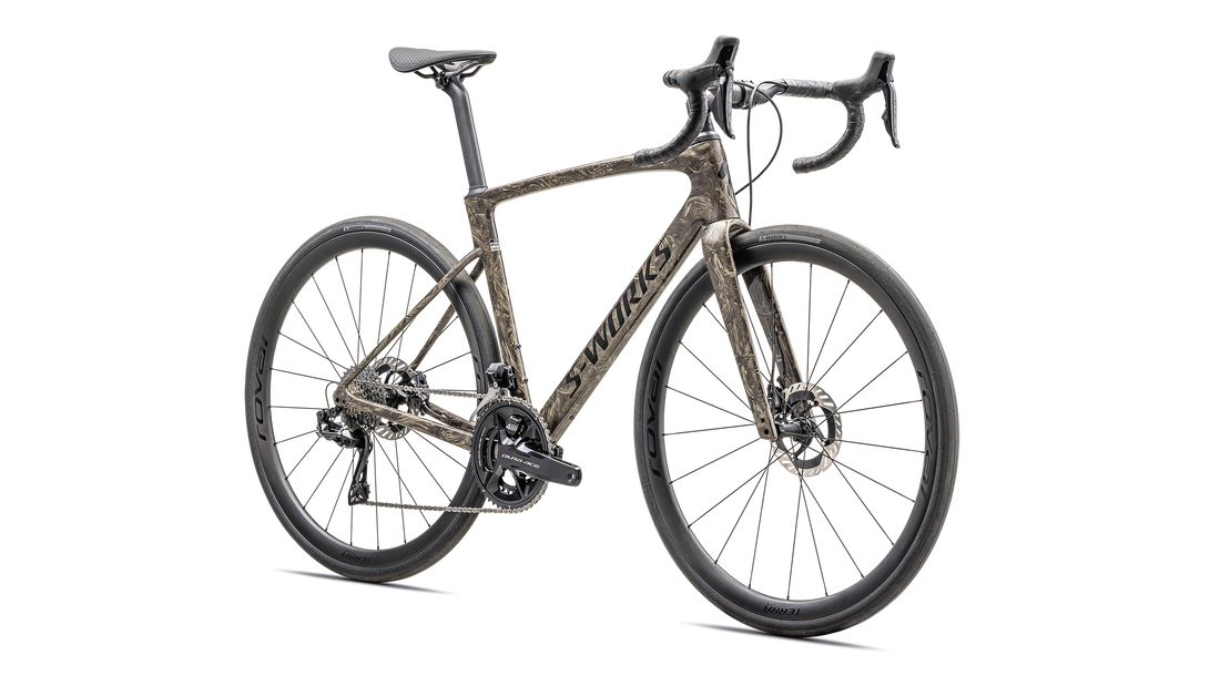 S-Works Roubaix SL8 - Shimano Dura-Ace Di2