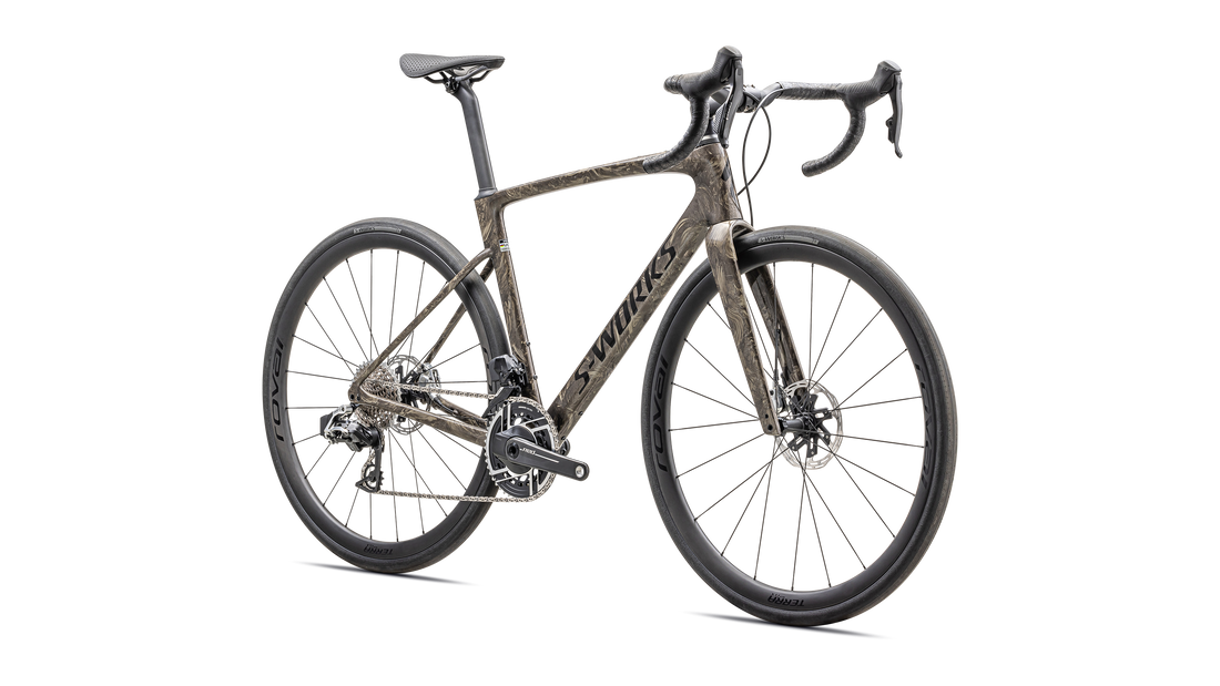 S-Works Roubaix SL8 – SRAM RED AXS